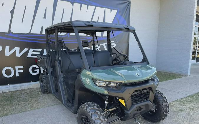 2026 Can-Am Defender MAX DPS HD9