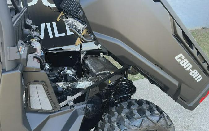 2026 Can-Am Defender MAX DPS HD9