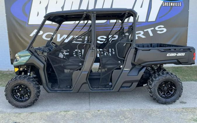 2026 Can-Am Defender MAX DPS HD9