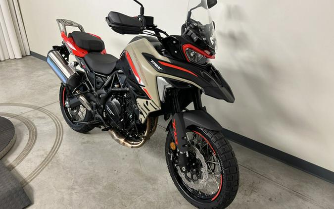 2025 Benelli TRK 702 X
