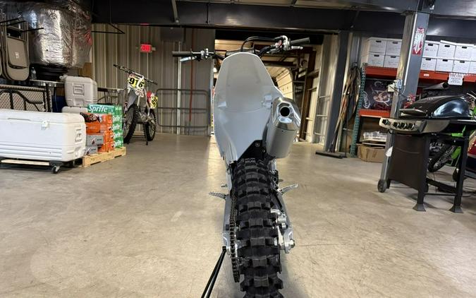 2026 Triumph TF 450-X
