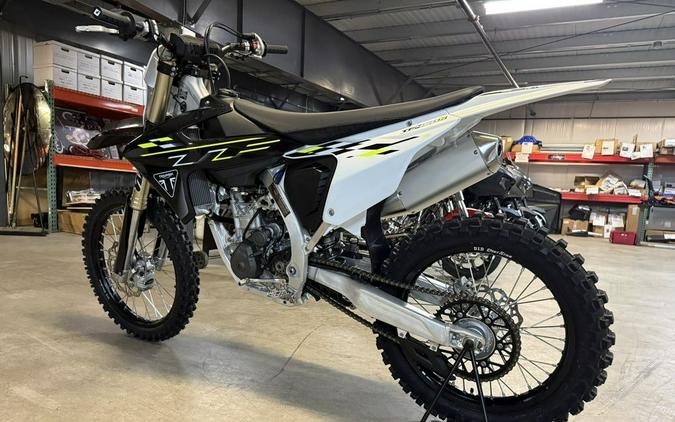 2026 Triumph TF 450-X