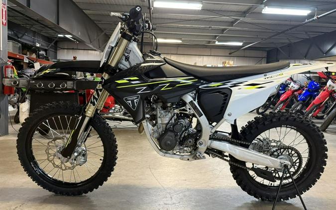 2026 Triumph TF 450-X