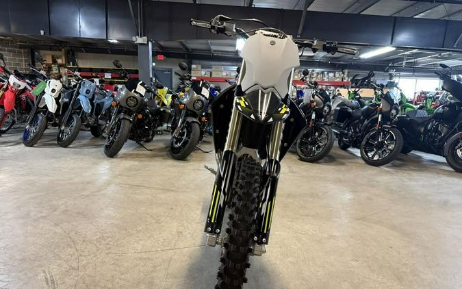 2026 Triumph TF 450-X