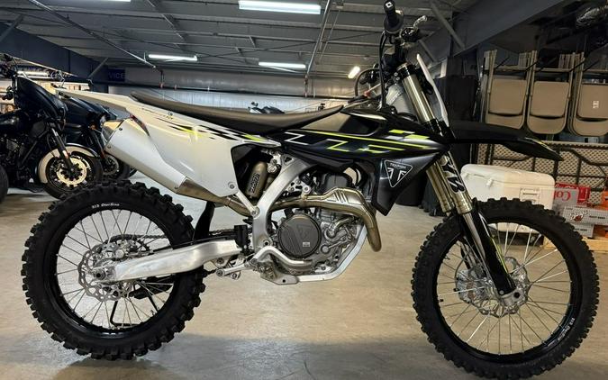 2026 Triumph TF 450-X