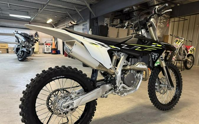 2026 Triumph TF 450-X