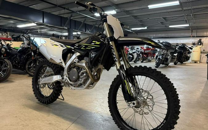 2026 Triumph TF 450-X