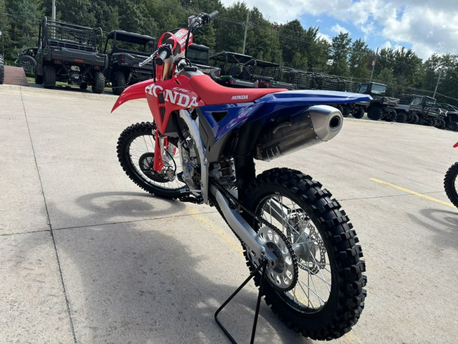 2027 Honda CRF250R