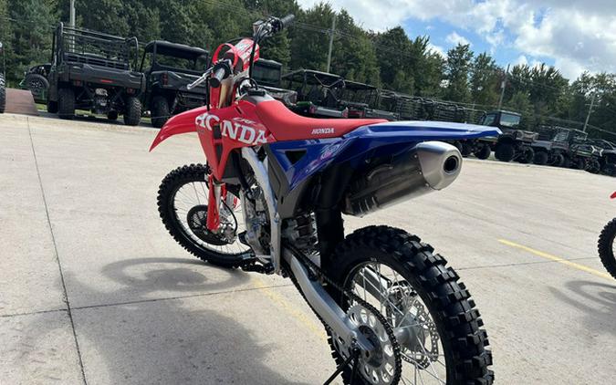 2027 Honda CRF250R
