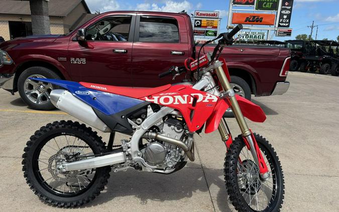 2027 Honda CRF250R