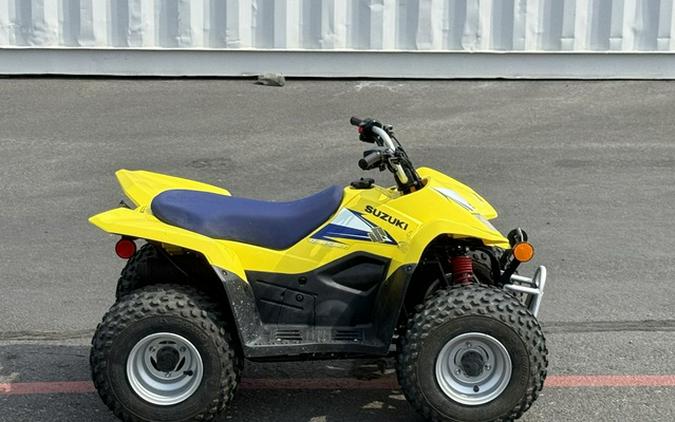 2026 Suzuki QuadSport Z50