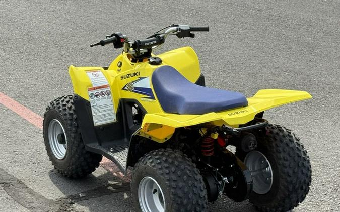 2026 Suzuki QuadSport Z50