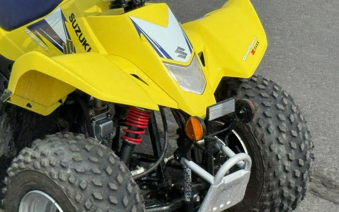 2026 Suzuki QuadSport Z50