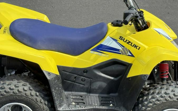 2026 Suzuki QuadSport Z50