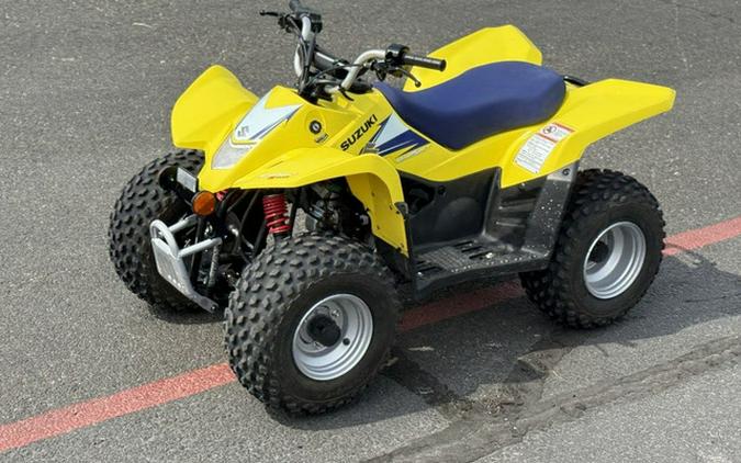 2026 Suzuki QuadSport Z50