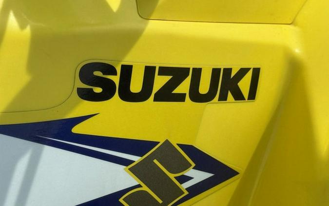 2026 Suzuki QuadSport Z50