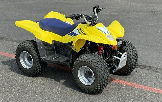 2026 Suzuki QuadSport Z50