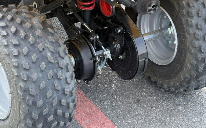 2026 Suzuki QuadSport Z50