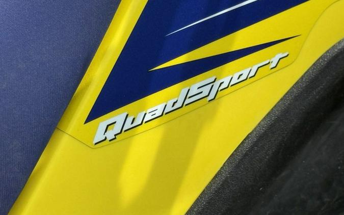2026 Suzuki QuadSport Z50
