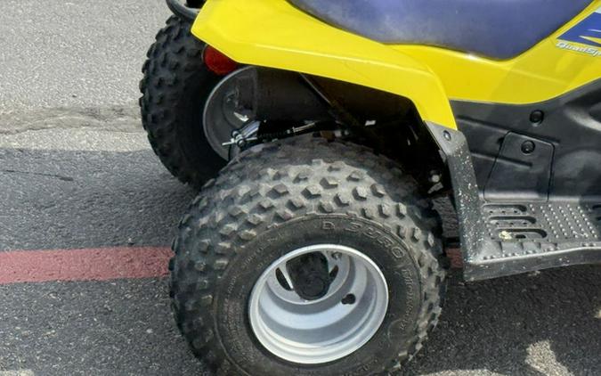 2026 Suzuki QuadSport Z50