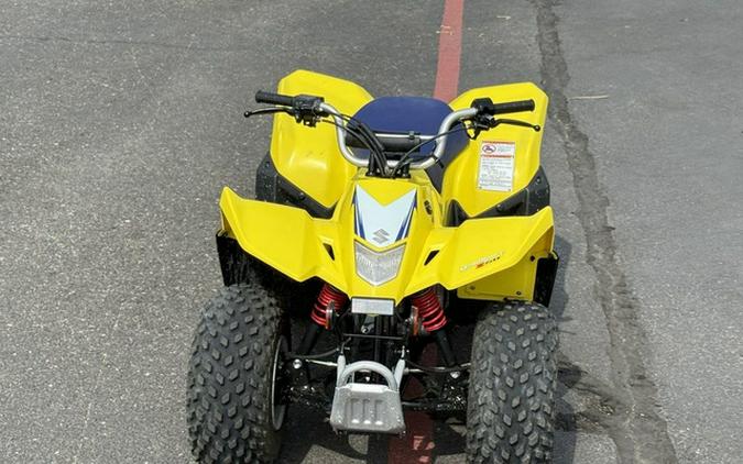 2026 Suzuki QuadSport Z50