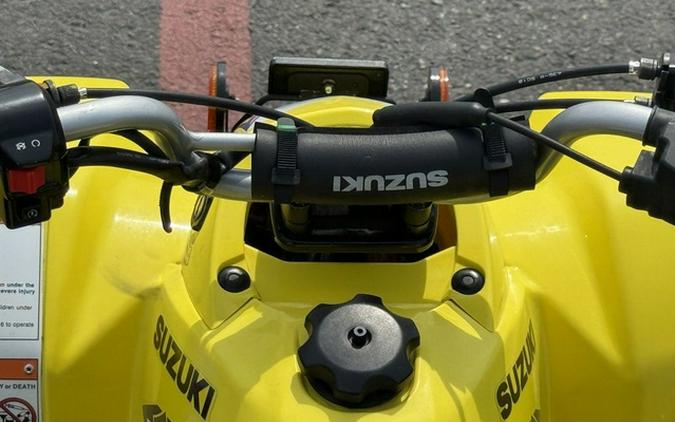 2026 Suzuki QuadSport Z50