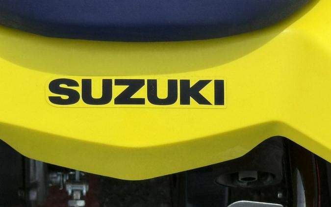 2026 Suzuki QuadSport Z50