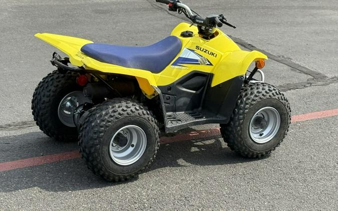 2026 Suzuki QuadSport Z50
