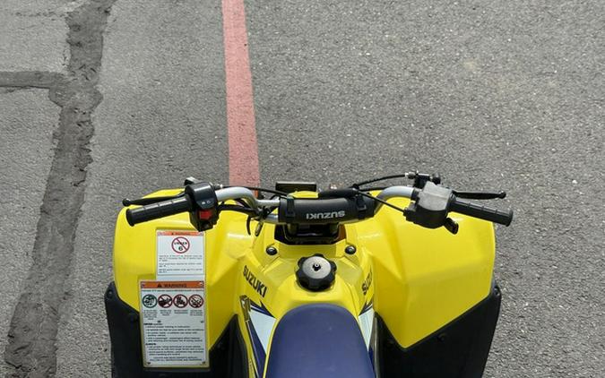 2026 Suzuki QuadSport Z50