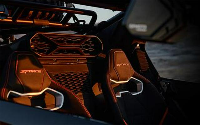 2026 CFMOTO ZFORCE Z10