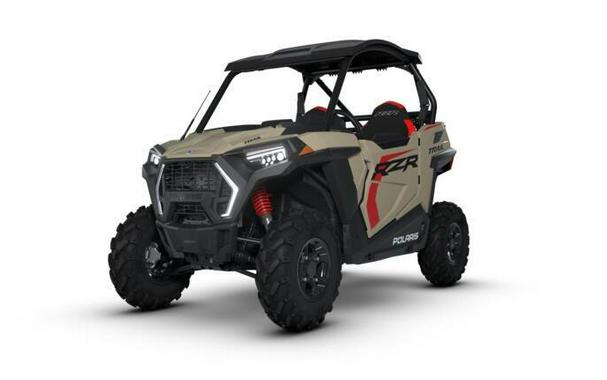 2026 Polaris RZR Trail Ultimate - Sand Dune YETI PRO BUILD