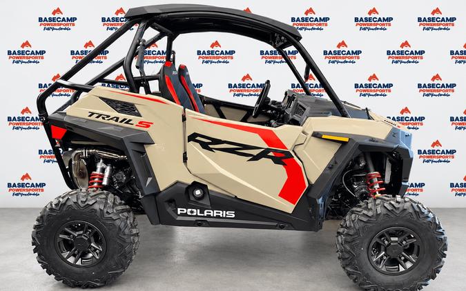 2026 Polaris RZR Trail Ultimate - Sand Dune YETI PRO BUILD