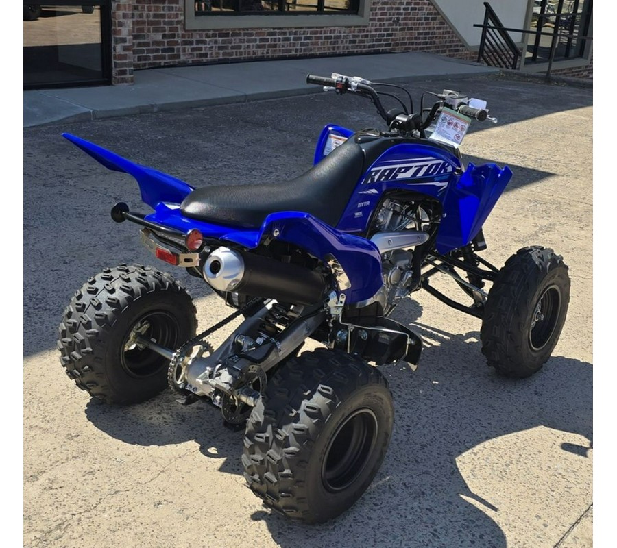 2026 Yamaha Raptor 700R
