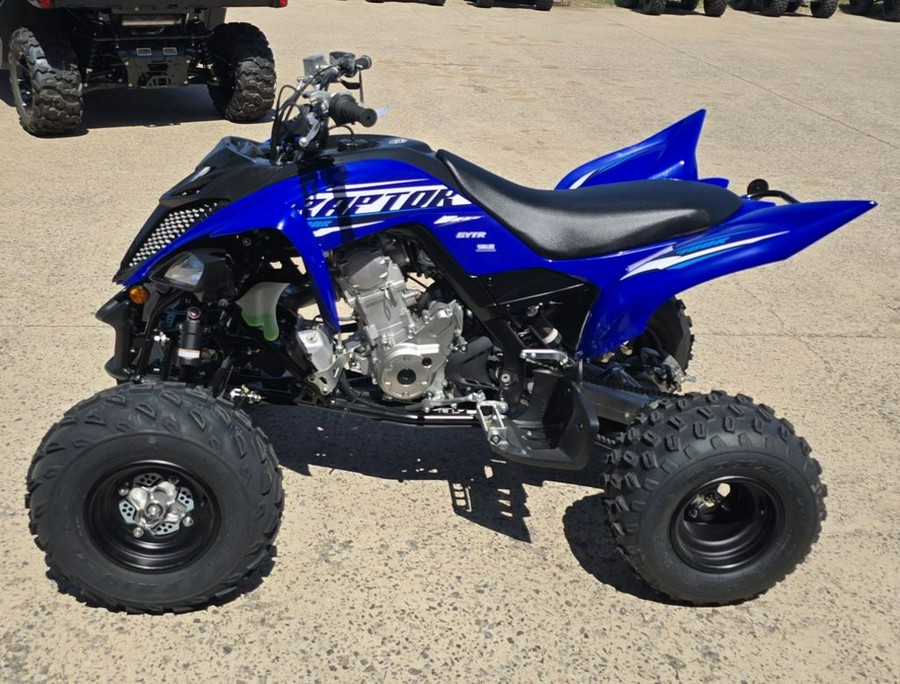 2026 Yamaha Raptor 700R