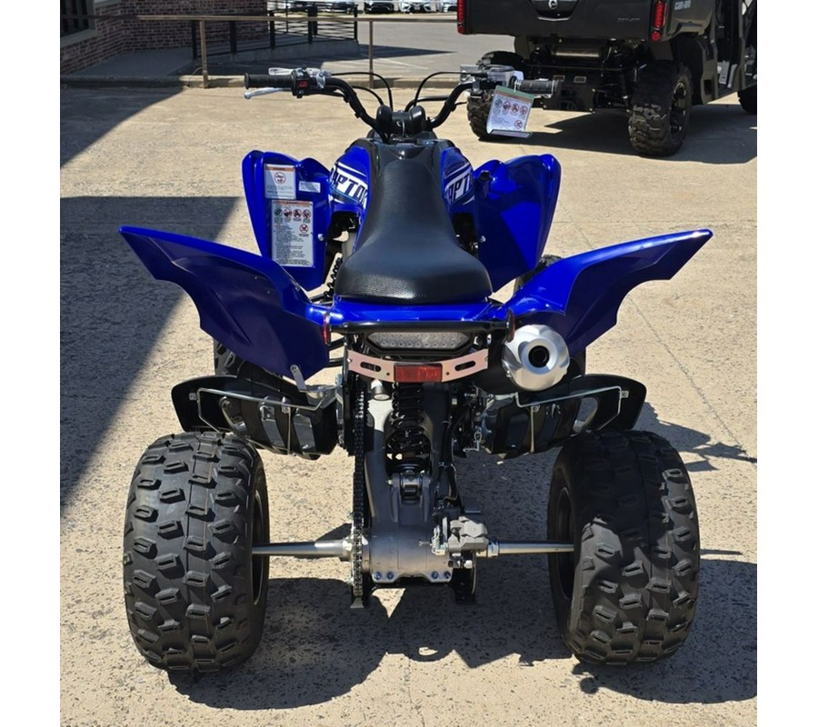 2026 Yamaha Raptor 700R