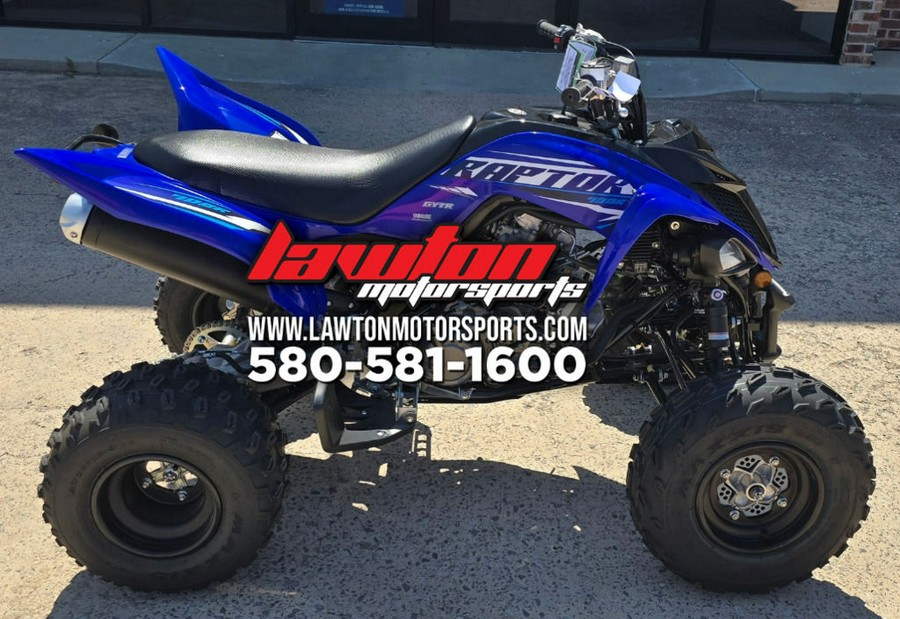 2026 Yamaha Raptor 700R