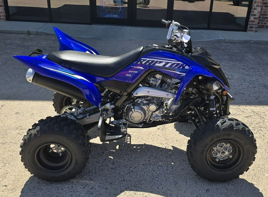 2026 Yamaha Raptor 700R