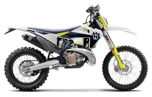 2020 Husqvarna TE 300i Review...