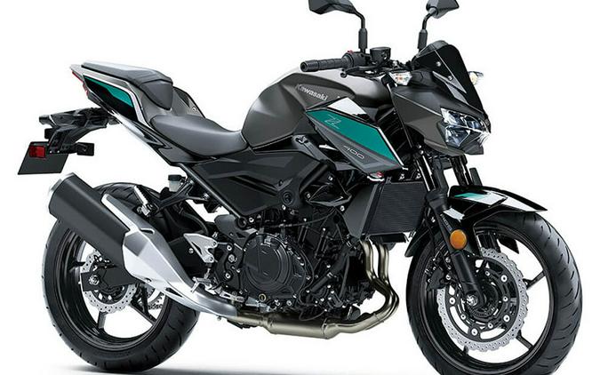 2023 Kawasaki Z400 ABS