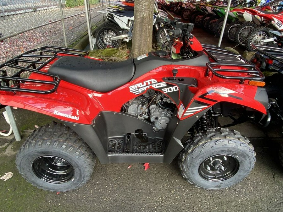 2024 Kawasaki Brute Force® 300