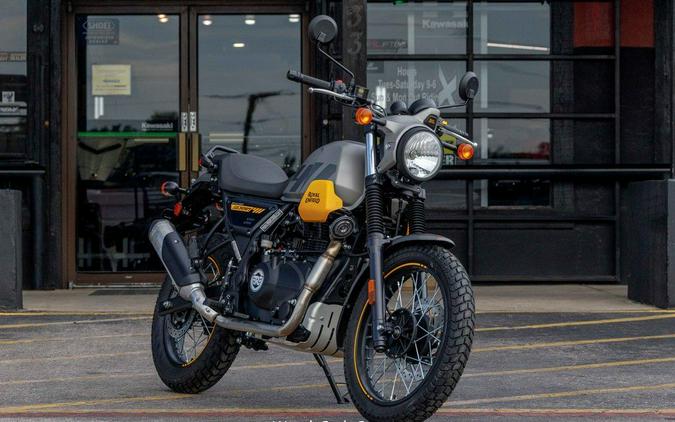 2023 Royal Enfield Scram 411