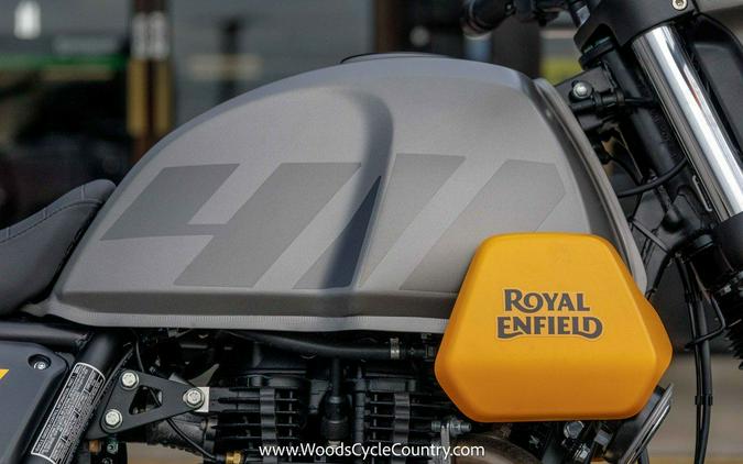 2023 Royal Enfield Scram 411