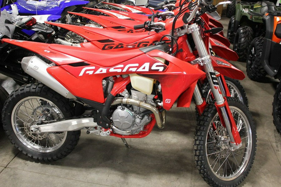 2024 GASGAS ES 350
