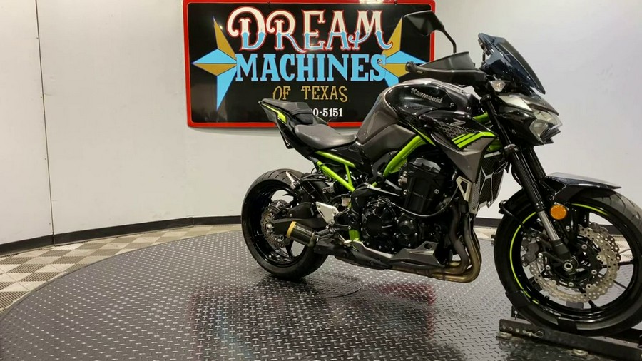 2020 Kawasaki Z900 ABS