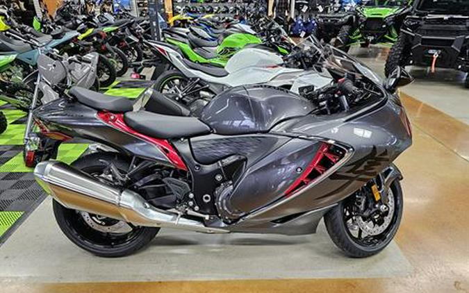 2024 Suzuki Hayabusa 25th Anniversary Edition First Look