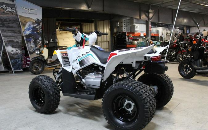 2024 Polaris Outlaw 110 EFI