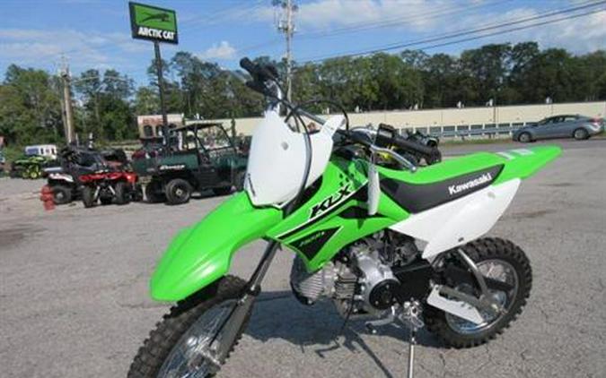 2024 Kawasaki KLX 110R L