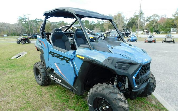 2024 Polaris RZR Trail Sport