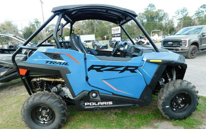 2024 Polaris RZR Trail Sport