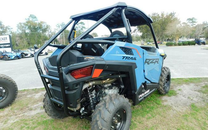 2024 Polaris RZR Trail Sport